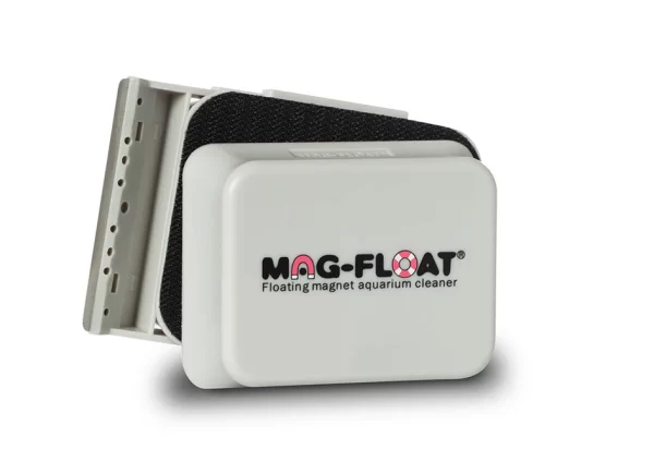 Mag-float large scraper