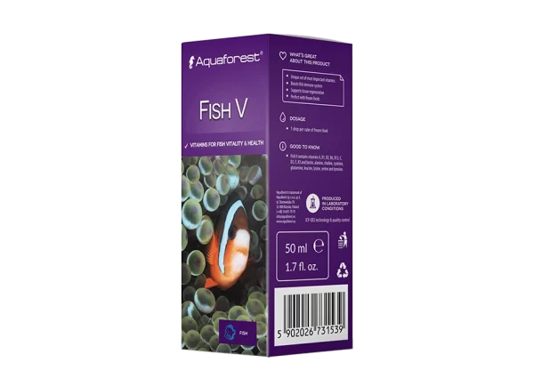 Aquaforest Fish V