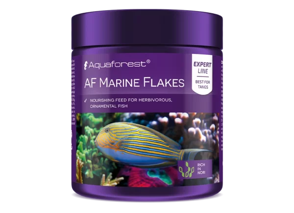 Aquaforest AF Marine Flakes