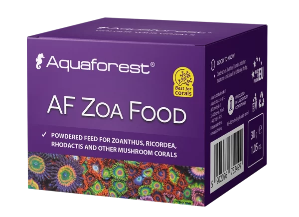 Aquaforest AF Zoa Food
