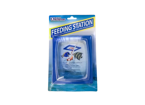 Ocean Nutrition Feeding Station