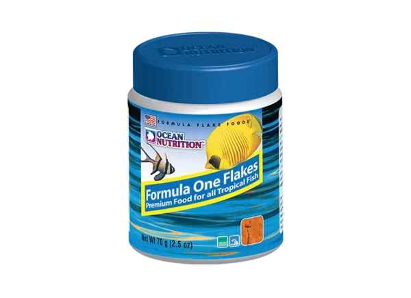 Ocean Nutrition Formula One Flakes
