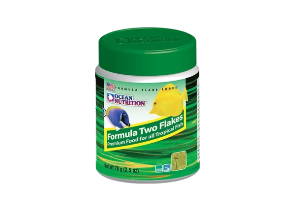 Ocean Nutrition Formula Two Flakes