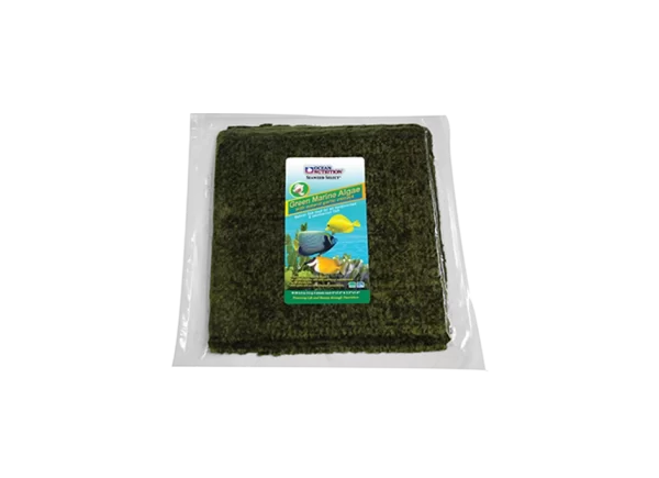 Ocean Nutrition Green Marine Algae 50 folhas