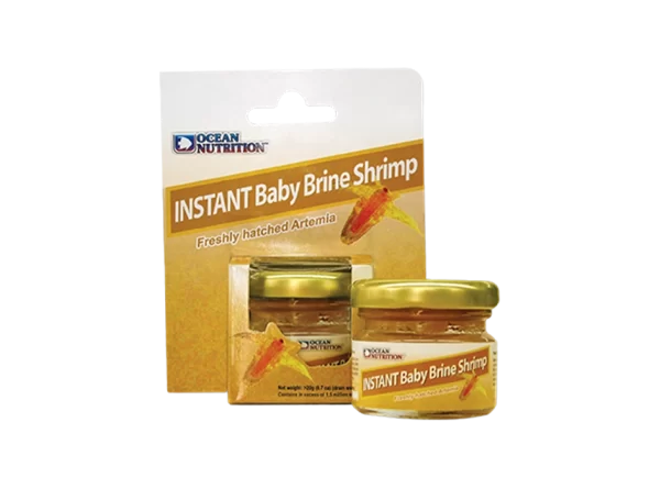Ocean Nutrition Instant Baby Brine Shrimp