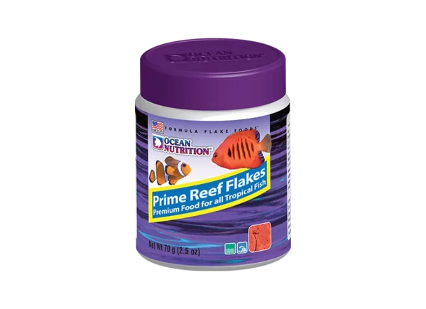 Ocean Nutrition Prime Reef Flakes