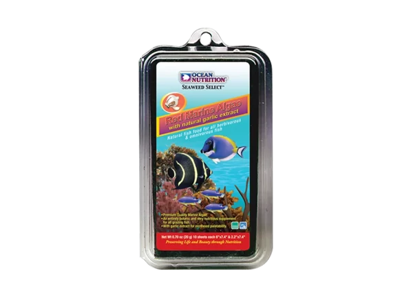 Ocean Nutrition Red Marine Algae