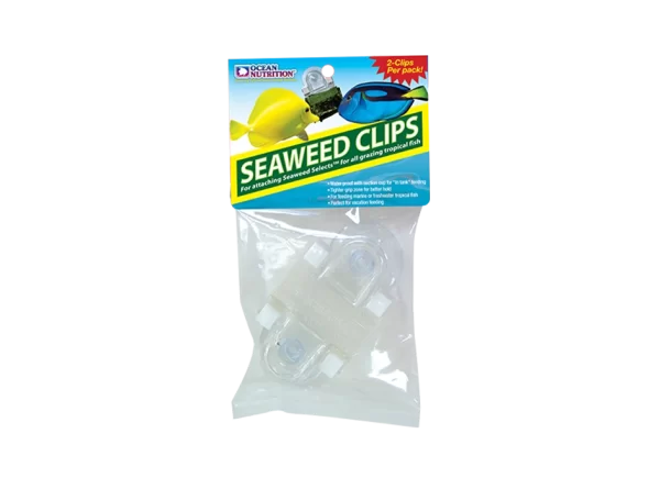 Ocean Nutrition Seaweed Clips