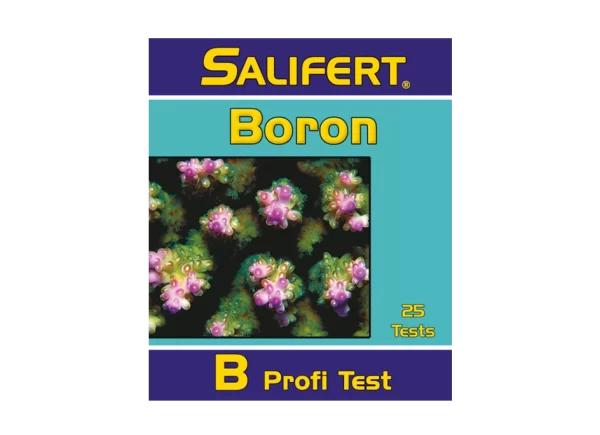 Salifert Profi Test Boro (B)