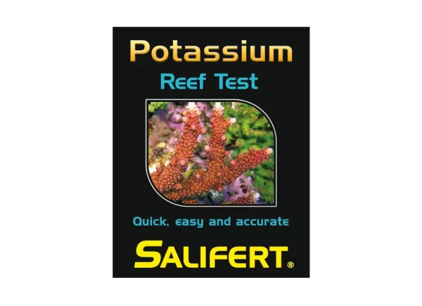 Salifert Profi Test Potássio (K)
