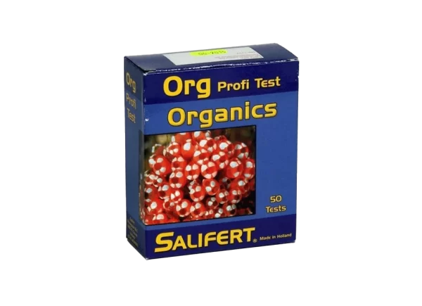 Salifert Profi Test Organicos (Org)