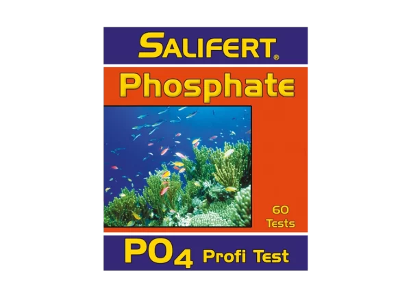 Salifert Profi Test Fosfatos (PO4)