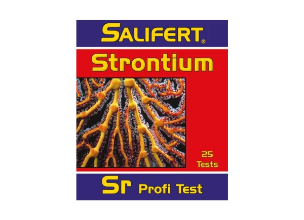 Salifert Profi Test Estrôncio (Sr)
