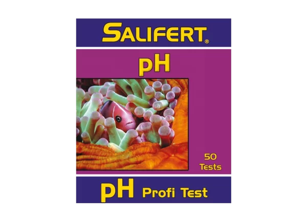 Salifert Profi Test pH
