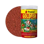 Tropical Goldfish Colour Pellets