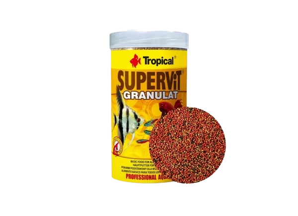 Tropical Supervit Granulat