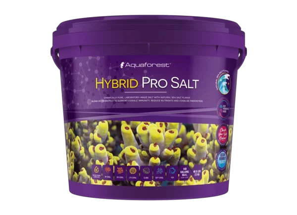 Sal Aquaforest Hybrid Pro Salt
