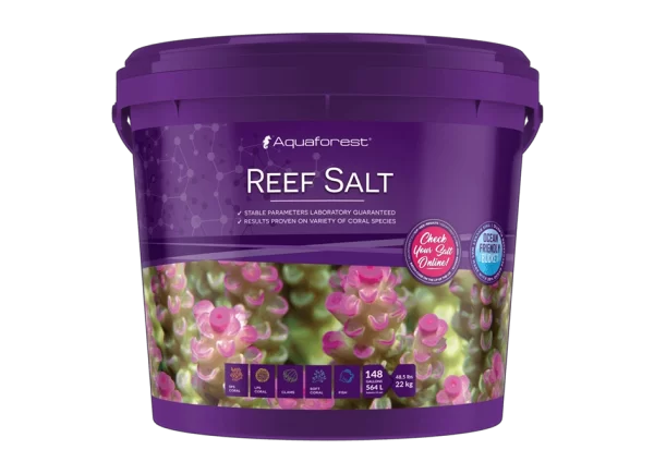 Sal Aquaforest Reef Salt