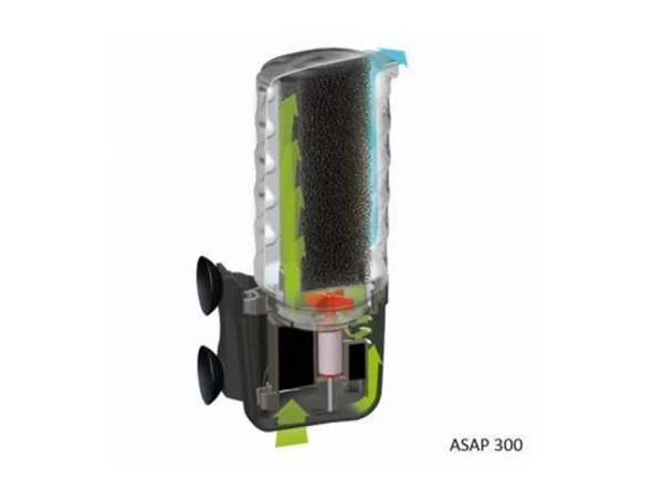 Aquael Asap Filter 300