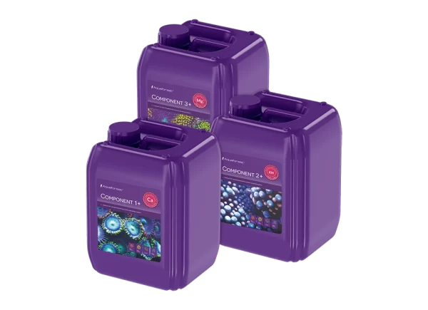Aquaforest Component 1+2+3+