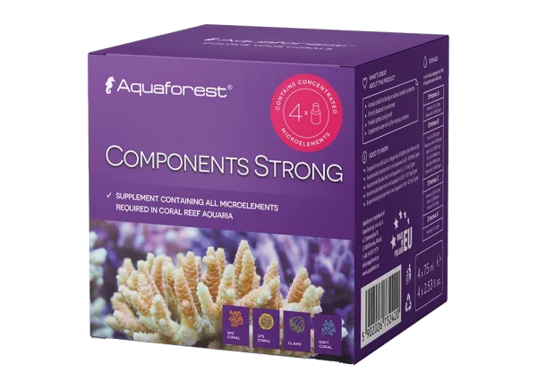 Aquaforest Components Strong