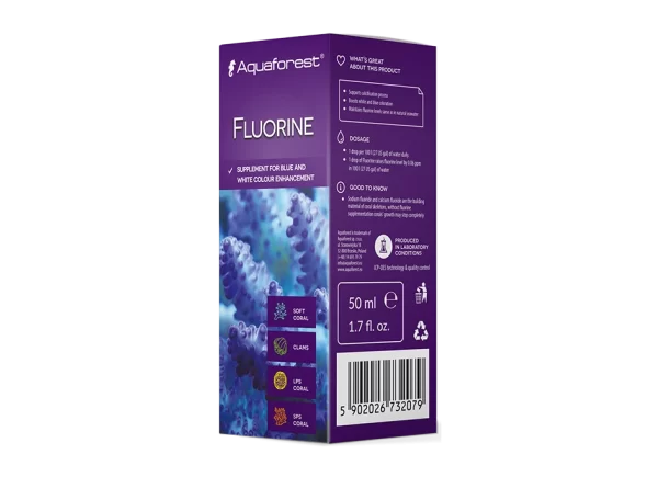 Aquaforest Fluor (Fluorine)