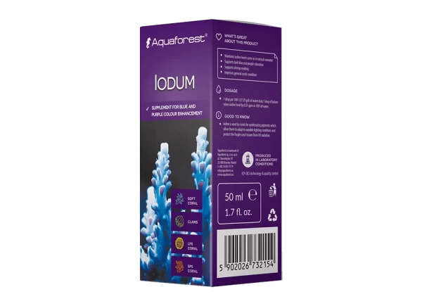 Aquaforest Iodo (Iodum)