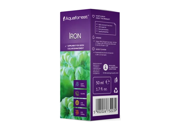 Aquaforest Ferro (Iron)