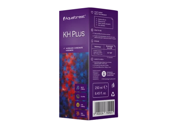 Aquaforest KH Plus (dureza)