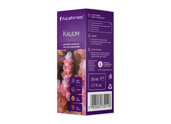 Aquaforest Potássio (Kalium)