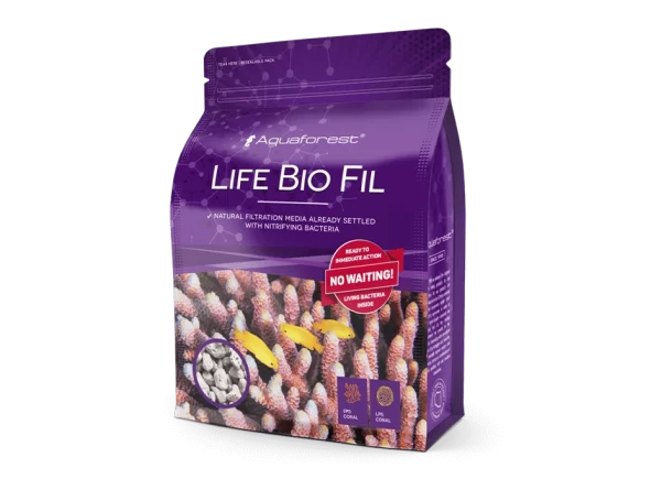 Aquaforest Life Bio Fil