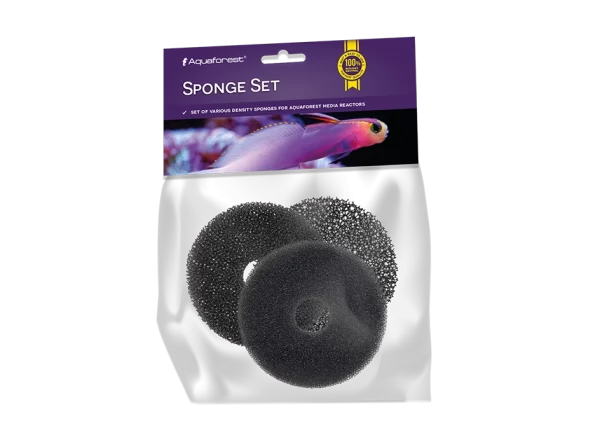 Esponjas reactor de mídia Aquaforest AF