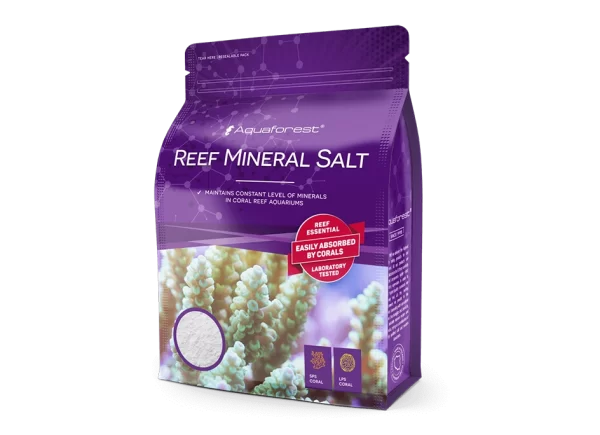 Sal Aquaforest Reef Mineral Salt