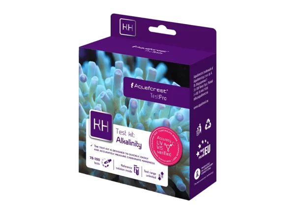 Aquaforest TestPro Alcalinidade (KH)