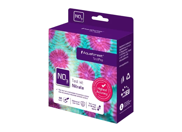 Aquaforest TestPro Nitratos (NO3)