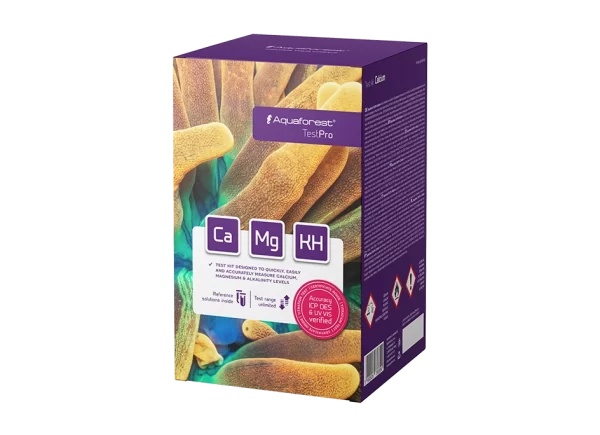 Aquaforest TestPro Pack
