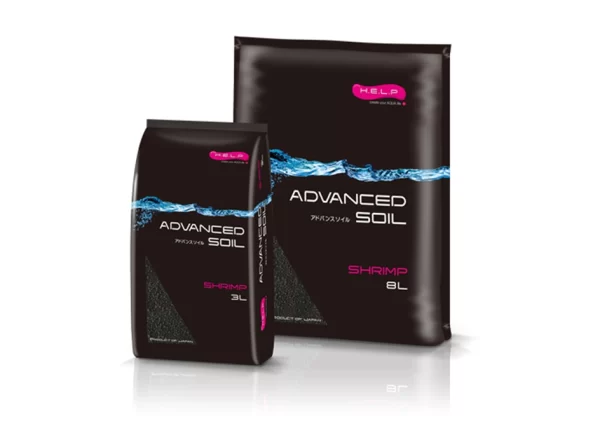 H.E.L.P. Advanced Soil Shrimp