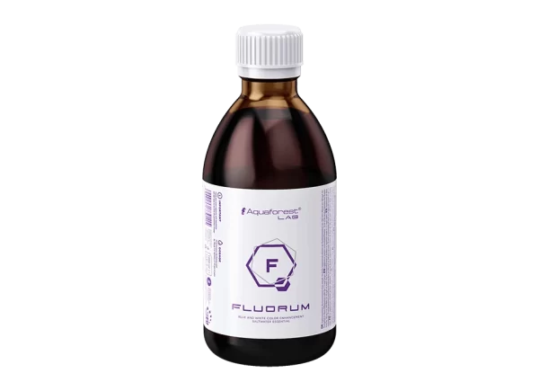 Aquaforest Lab Flúor (F) Plus
