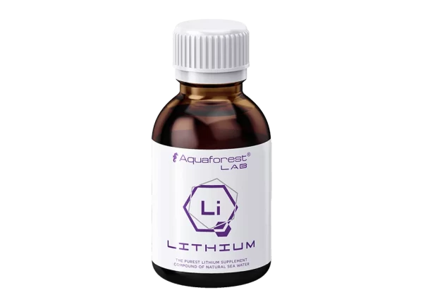 Aquaforest Lab Lítio (Li) Plus