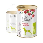 4Vets Dieta Veterinária - Alergias