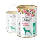 4Vets Dieta Veterinária Cão - Insuficiência Hepática