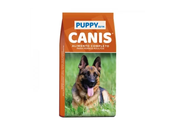 Picart Canis Puppy - Alimento Completo Para Cachorro 20kg