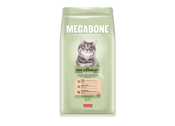 Picart Megabone Cat Mix Complet