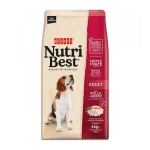 Picart Nutribest High Premium Cão Adulto - Frango e Arroz