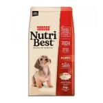 Picart Nutribest High Premium Cão Puppy - Frango e Arroz