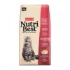 Picart Nutribest High Premium Gato Sensitive - Salmão e Arroz