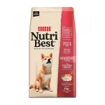 Picart Nutribest High Premium Puppy Sensitive - Salmão e Arroz