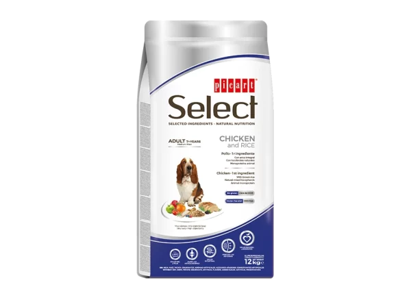 Picart Select Cão Sénior Frango