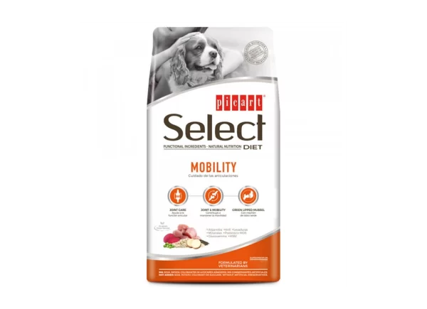 Picart Select Diet Cão Mobilidade