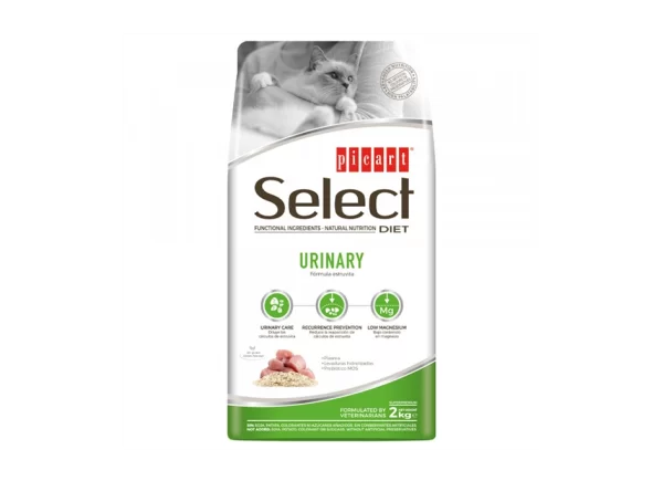 Picart Select Gato Diet Urinario